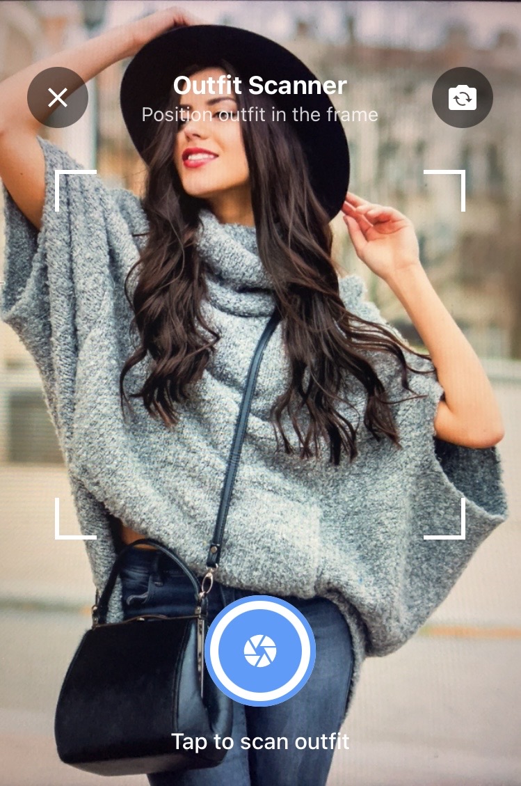 app mockup